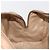 Céline Borsa CELINE C Sulky in PVC Beige Oro Auth 188286 D'oro - vista 21