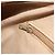 Céline Borsa CELINE C Sulky in PVC Beige Oro Auth 188286 D'oro - vista 23