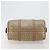 Céline Borsa CELINE C Sulky in PVC Beige Oro Auth 188286 D'oro - vista 5