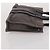 Hermès Borsa Fourre Tout HERMES Cotton 4 Set Navy Orange gray Auth BA13658 Marrone Arancione Blu navy - vista 10
