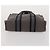 Hermès Borsa Fourre Tout HERMES Cotton 4 Set Navy Orange gray Auth BA13658 Marrone Arancione Blu navy - vista 12