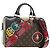 LOUIS VUITTON Monogram Kabuki Speedy 30 Hand Bag M43505 LV Auth 189086SAM