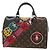 LOUIS VUITTON Monogram Kabuki Speedy 30 Hand Bag M43505 LV Auth 189086SAM - view 13