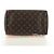 LOUIS VUITTON Monogram Kabuki Speedy 30 Hand Bag M43505 LV Auth 189086SAM - view 5