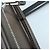 LOUIS VUITTON Taiga Pegas 55 Valigia Grizzly M23313 LV Auth 189034 Marrone - vista 16
