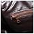 Céline Borsa CELINE Macadam Canvas PVC Beige Oro Autentica 187822 D'oro - vista 22