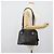 Borsa a Spalla FENDI in Pelle Nera e Oro Auth bs35826 Nero D'oro - vista 24