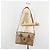 Borsa GUCCI Canvas 2way Beige Oro 000 58 0256 Auth ka5082 D'oro - vista 25