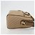 Borsa GUCCI Canvas 2way Beige Oro 000 58 0256 Auth ka5082 D'oro - vista 3