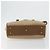 Borsa GUCCI Canvas 2way Beige Oro 000 58 0256 Auth ka5082 D'oro - vista 5
