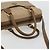 Borsa GUCCI Canvas 2way Beige Oro 000 58 0256 Auth ka5082 D'oro - vista 7