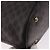 Céline Borsa Tote CELINE Macadam Canvas PVC Pelle Nera Oro Auth BA13696A Nero D'oro - vista 15