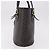 Céline Borsa Tote CELINE Macadam Canvas PVC Pelle Nera Oro Auth BA13696A Nero D'oro - vista 3