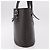 Céline Borsa Tote CELINE Macadam Canvas PVC Pelle Nera Oro Auth BA13696A Nero D'oro - vista 4