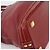 Borsa LOUIS VUITTON Lockit Suhari Red M95862 LV Auth bs35734A Rosso - vista 15