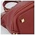 Borsa LOUIS VUITTON Lockit Suhari Red M95862 LV Auth bs35734A Rosso - vista 17