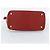 Borsa LOUIS VUITTON Lockit Suhari Red M95862 LV Auth bs35734A Rosso - vista 5