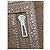 Cartera Hermès Kelly en cuero taupe - vista 7