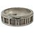Tiffany & Co Anello Tiffany Vintage Atlas Band Argento - vista 4