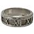 Tiffany & Co Anello Tiffany Vintage Atlas Band Argento - vista 6