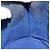 Céline Borsa CELINE in pelle blu argento Auth ar14019A - vista 12