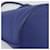 Céline Borsa CELINE in pelle blu argento Auth ar14019A - vista 16