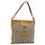 Borsa a tracolla GUCCI GG Canvas Sherry Line Jackie Beige Oro 001 4094 Auth 187848 D'oro