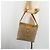 Borsa a tracolla GUCCI GG Canvas Sherry Line Jackie Beige Oro 001 4094 Auth 187848 D'oro - vista 25