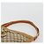 Borsa a tracolla GUCCI GG Canvas Sherry Line Jackie Beige Oro 001 4094 Auth 187848 D'oro - vista 9
