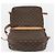 LOUIS VUITTON Sac à épaule Monogram Saumur 35 M42254 LV Auth ka5008 Monogramme - vue 18
