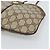 Borsa GUCCI GG Supreme Web Sherry Line PVC Beige Oro 904 02 047 Auth 189958 D'oro - vista 14