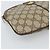 Borsa GUCCI GG Supreme Web Sherry Line PVC Beige Oro 904 02 047 Auth 189958 D'oro - vista 15