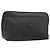 Clutch GUCCI Micro GG Supreme in PVC Nero Oro 014 58 0198 Auth mr2532 D'oro