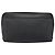 Clutch GUCCI Micro GG Supreme in PVC Nero Oro 014 58 0198 Auth mr2532 D'oro - vista 2