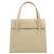 Borsa LOEWE in pelle 2way Avorio Oro Auth 189745A D'oro Crudo - vista 13