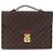 LOUIS VUITTON Monogram Porte Documents Bandouliere Bag M53338 LV Auth BA13560A Monogramma - vista 13
