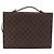 LOUIS VUITTON Monogram Porte Documents Bandouliere Bag M53338 LV Auth BA13560A Monogramma - vista 2
