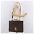 LOUIS VUITTON Monogram Porte Documents Bandouliere Bag M53338 LV Auth BA13560A Monogramma - vista 27