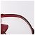 Bolso de Hombro LOUIS VUITTON Epi Petit Noe Rojo M44107 LV Auth 189163 Roja - vista 8