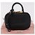 Charm per borsa Miu Miu Matelasse in pelle nera e oro Auth 188997M Nero D'oro - vista 12