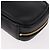 Charm per borsa Miu Miu Matelasse in pelle nera e oro Auth 188997M Nero D'oro - vista 17