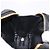 Charm per borsa Miu Miu Matelasse in pelle nera e oro Auth 188997M Nero D'oro - vista 20