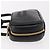 Charm per borsa Miu Miu Matelasse in pelle nera e oro Auth 188997M Nero D'oro - vista 4