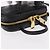 Charm per borsa Miu Miu Matelasse in pelle nera e oro Auth 188997M Nero D'oro - vista 6
