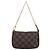 LOUIS VUITTON Damier Ebene Mini Pochette Accessoires Tasche N58009 Auth BA13778A - Ansicht 13