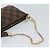 LOUIS VUITTON Damier Ebene Mini Pochette Accessoires Tasche N58009 Auth BA13778A - Ansicht 7