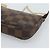 LOUIS VUITTON Damier Ebene Mini Pochette Accessoires Tasche N58009 Auth BA13778A - Ansicht 9