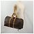LOUIS VUITTON Monogram Keepall 50 Boston Bag M41426 LV Auth 188940 Monogramma - vista 22