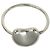 Tiffany & Co Anello Tiffany Vintage Bean in argento sterling 925