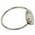 Tiffany & Co Anello Tiffany Vintage Bean in argento sterling 925 - vista 5